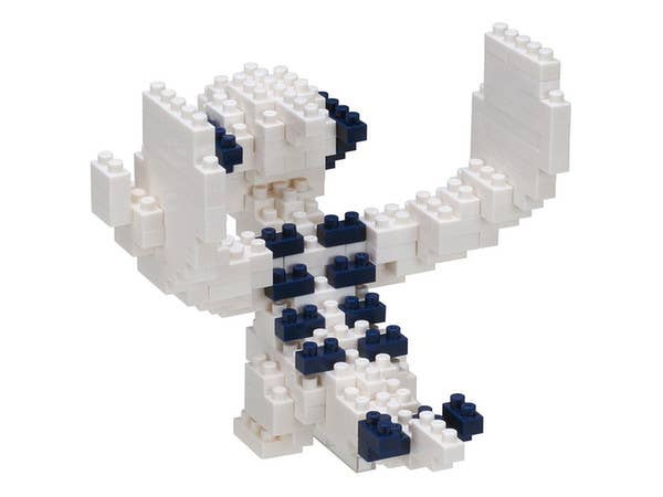 Nanoblock Pokemon Series, Lugia | 4972825208519
