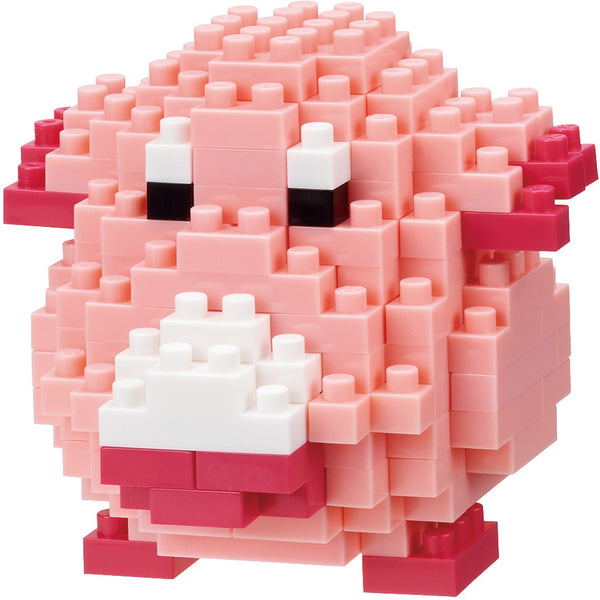Pokémon - Pokemon - Lucky - Nanoblock (NBPM_034), Pokémon x Nanoblock(Kawada)