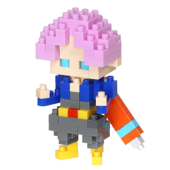 Nanoblock Character Collection Series, Trunks 'Dragon Ball Z' | 4972825214237