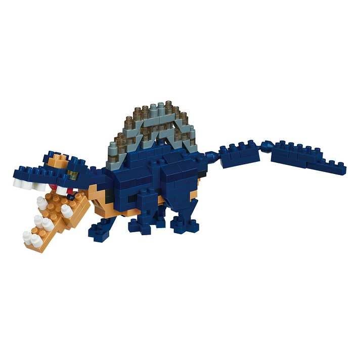Nanoblock Collection Series Spinosaurus "Dinosaurs" | 4972825218587