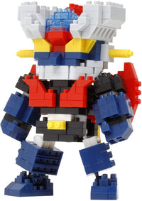 Nanoblock Charanano Series, Mazinger Z 'Mazinger Z' | 4972825221211