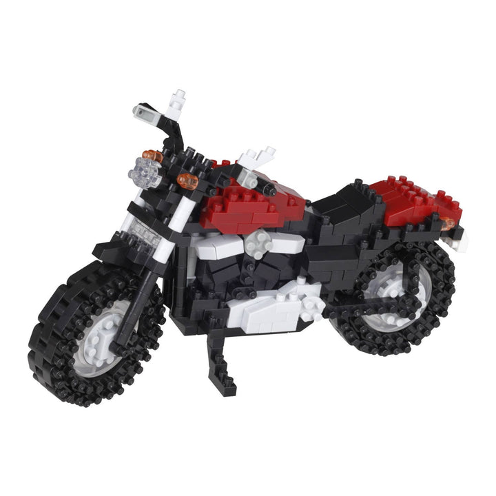 Nanoblock Sights to See Series Motorcycle "Vehicles" | 4972825221426
