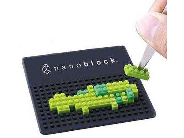 Nanoblock Accessory PAD mini | 4972825222560
