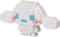 Nanoblock Character Collection Series CinnamoRoll "Sanrio" | 4972825222751