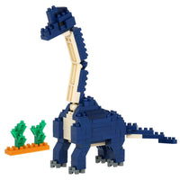 Nanoblock Collection Series Brachiosaurus "Dinosaurs" | 4972825223802