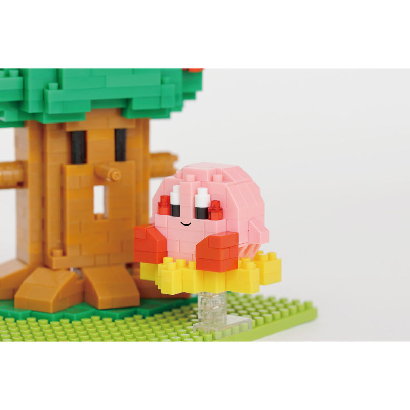 Nanoblock Sights to See Collection Series, Kirby Dream Land "KIRBY"