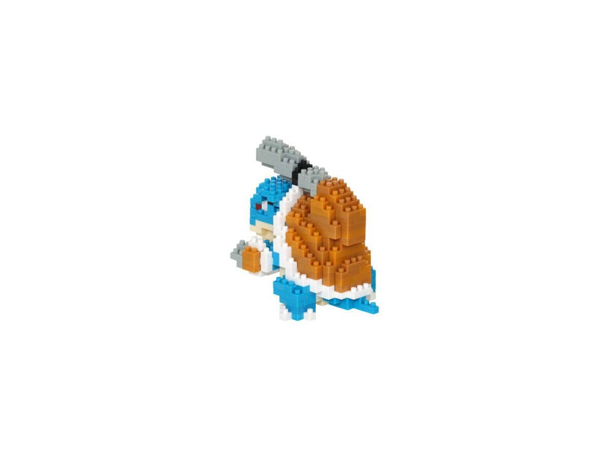 Pokémon - Pokemon - Kamex - Nanoblock, Pokémon x Nanoblock - Mega Kamex(Kawada) | 4972825224182