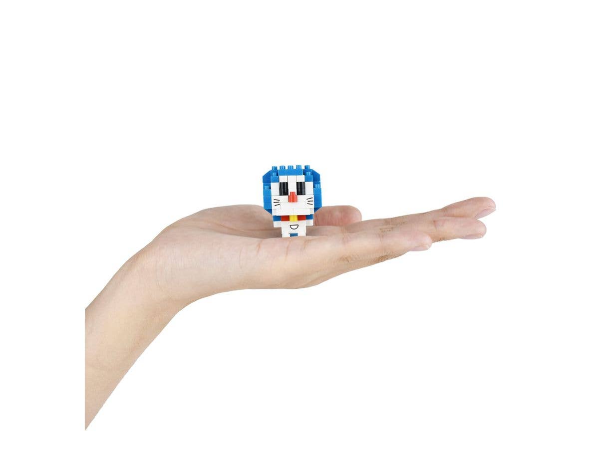 Nanoblock mininano Series Doraemon vol.2 "Doraemon ", Blind Box of 6 | 4972825224014