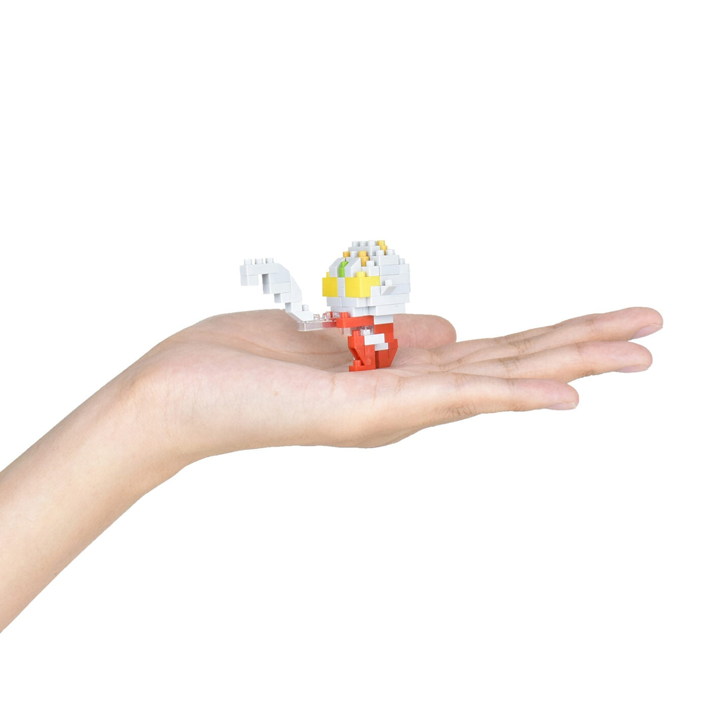 Nanoblock Mininano Series Ultraman Vol. 3 (Blind Box) "Ultraman"