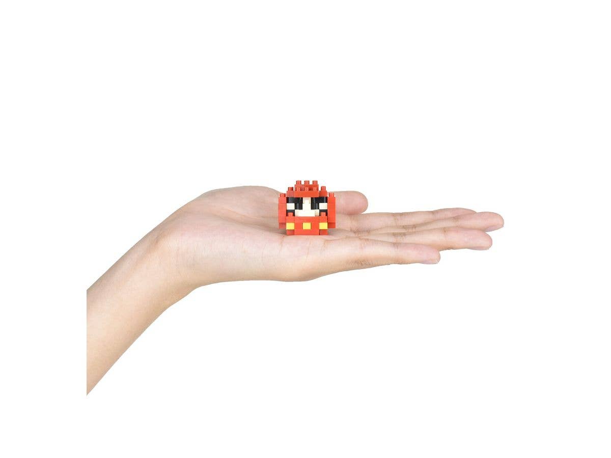 Nanoblock Mininano Series Lucky Charm & Omikuji (Blind Box) | 4972825225233