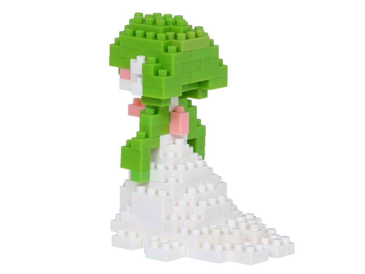 Pokémon - Pokemon - Sirnight - Nanoblock, Pokémon x Nanoblock(Kawada) | 4972825225530