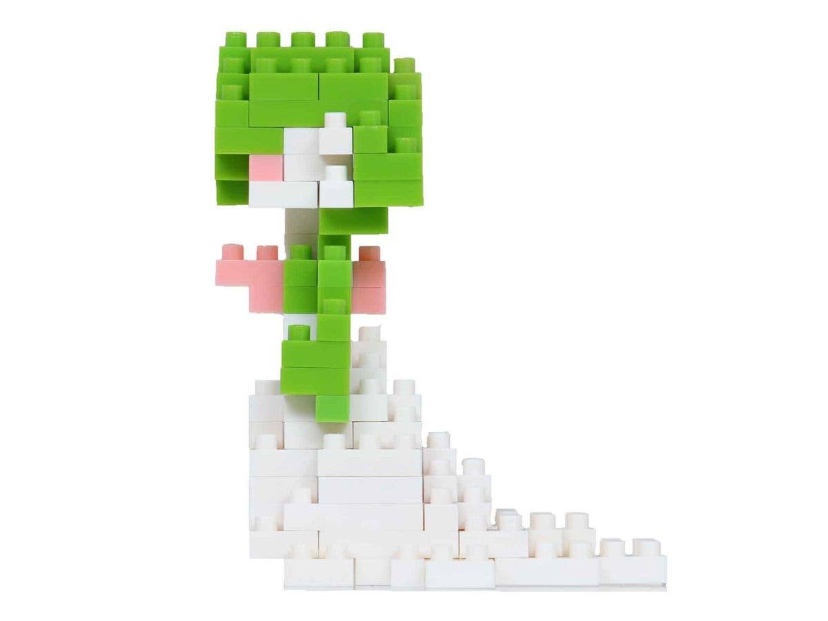 Pokémon - Pokemon - Sirnight - Nanoblock, Pokémon x Nanoblock(Kawada) | 4972825225530
