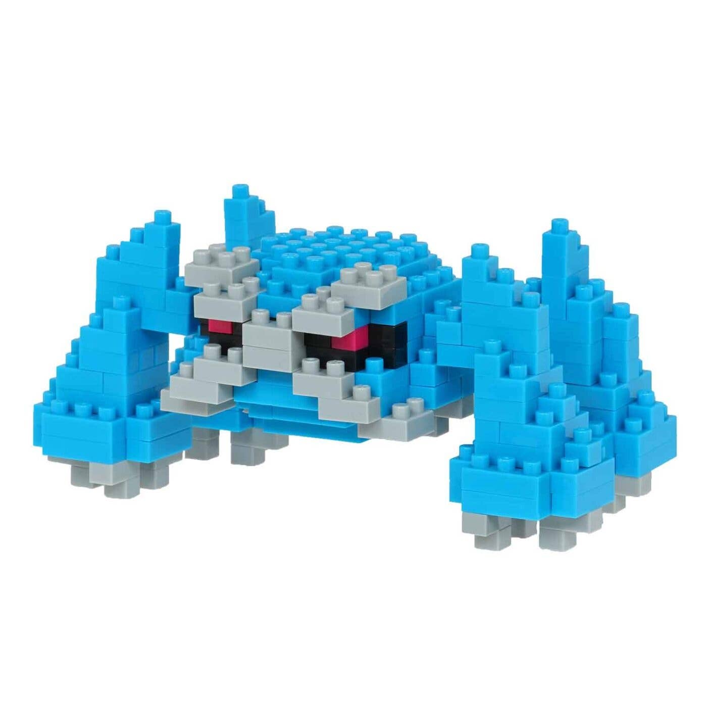 Pokémon - Pokemon - Metagross - Nanoblock, Pokémon x Nanoblock(Kawada) | 4972825225554