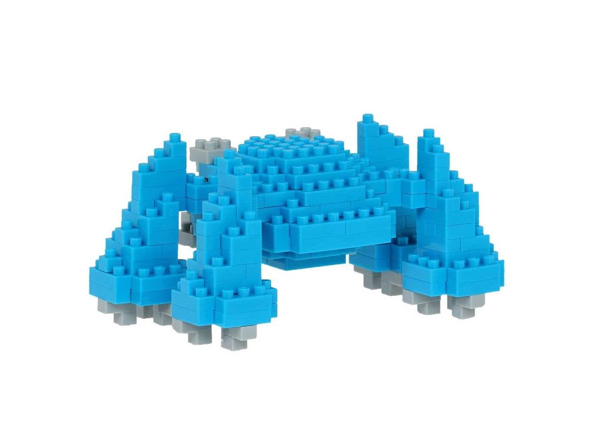 Pokémon - Pokemon - Metagross - Nanoblock, Pokémon x Nanoblock(Kawada) | 4972825225554