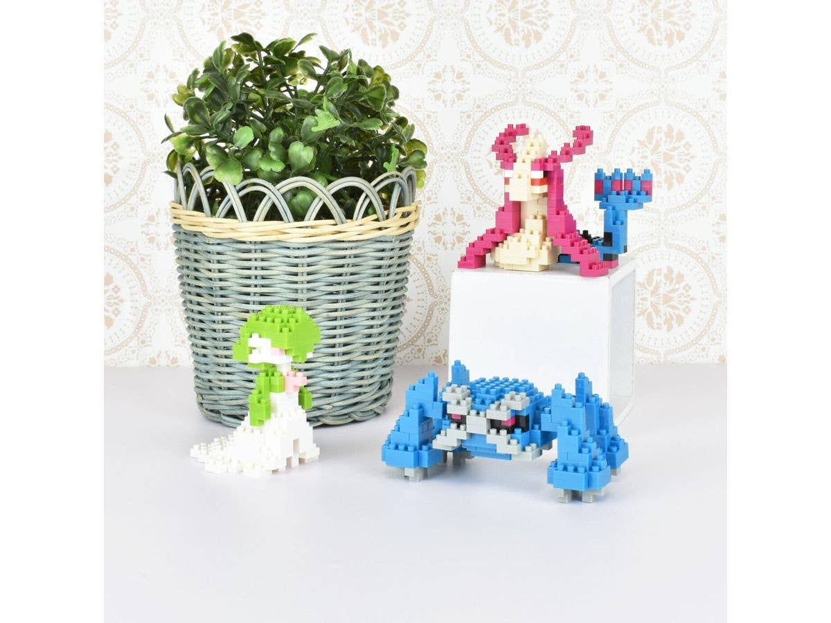 Pokémon - Pokemon - Metagross - Nanoblock, Pokémon x Nanoblock(Kawada) | 4972825225554
