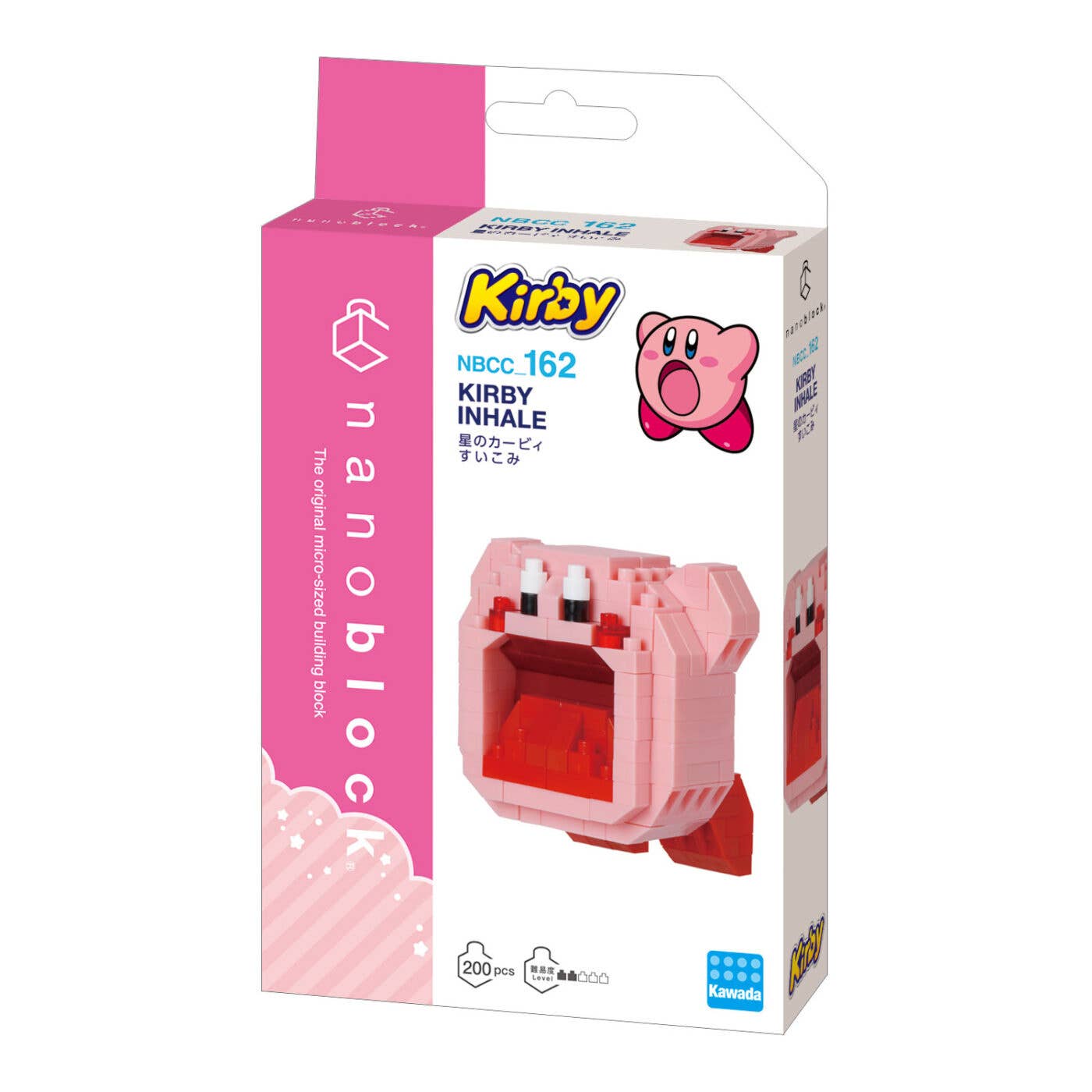 Inhaling Kirby  | 4972825227497
