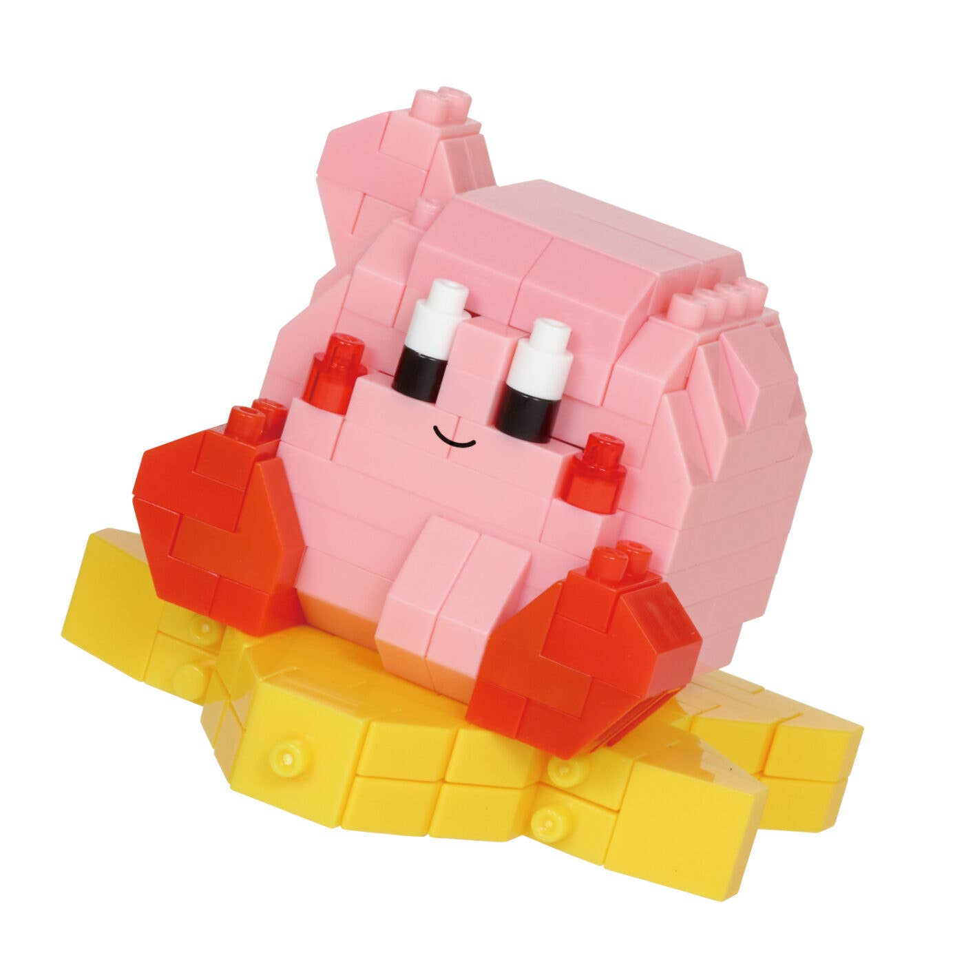 Nanoblock Character Collection Series Kirby "Kirby" | 4972825227510