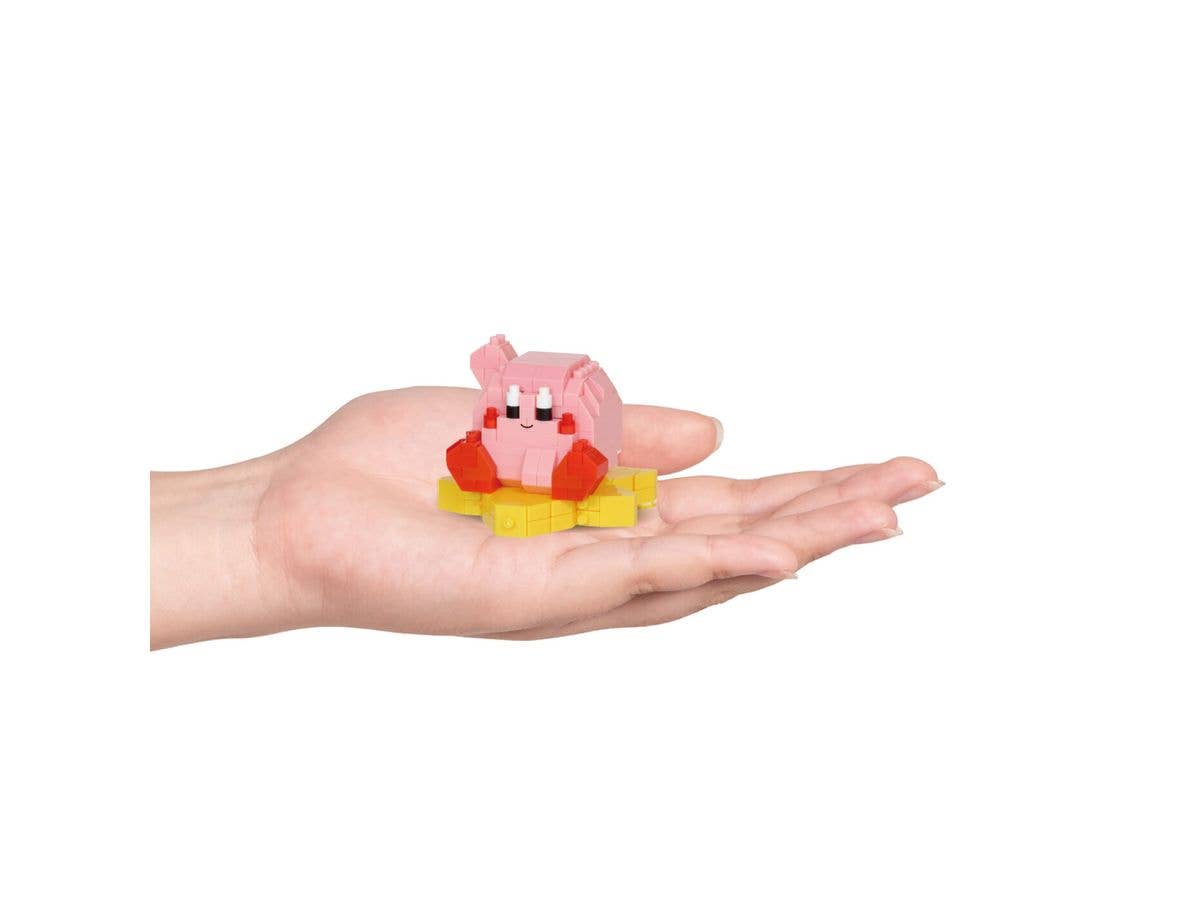 Nanoblock Character Collection Series Kirby "Kirby" | 4972825227510