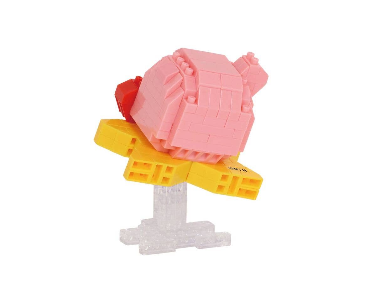 Nanoblock Character Collection Series Kirby "Kirby" | 4972825227510