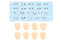 KOTOBUKIYA CUSTOMIZED FACE & DECAL SET Vol.8 [DESIGNED BY RAGHO FOR EMMA KOISHIKAWA A] | 4934054076512