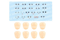 KOTOBUKIYA CUSTOMIZED FACE & DECAL SET Vol.9 [DESIGNED BY RAGHO FOR KOYOMI TAKANASHI A] | 4934054076529