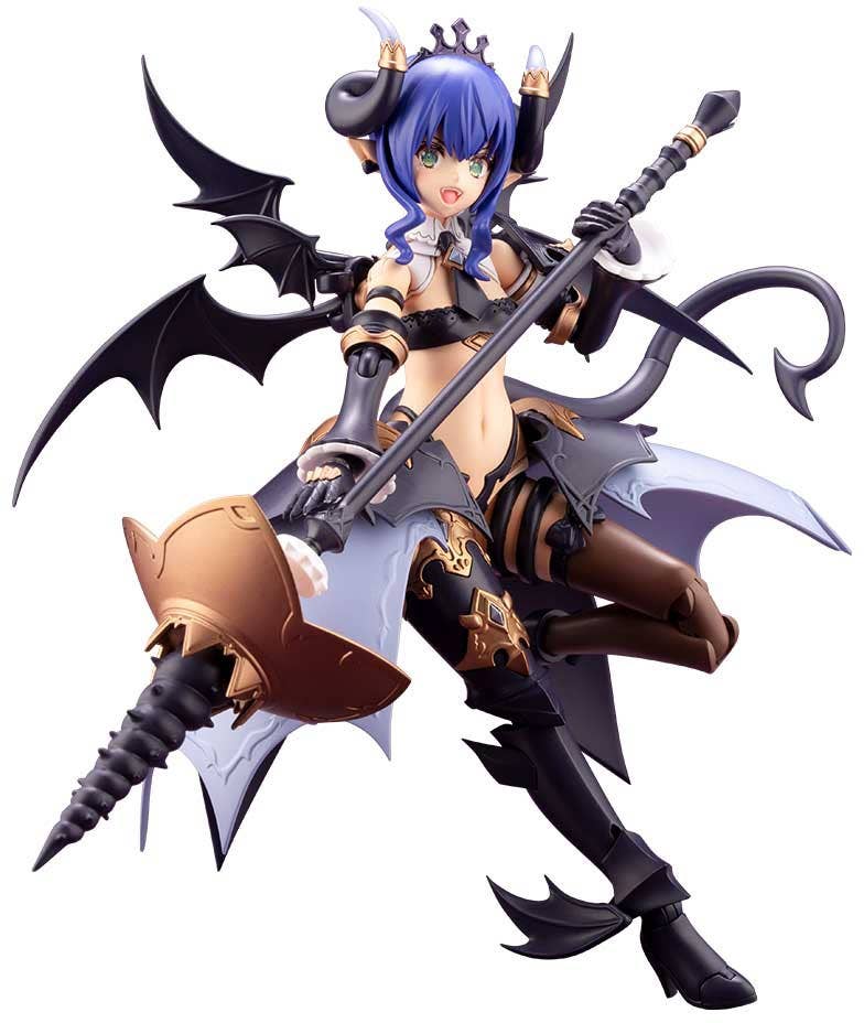 Kotobukiya Arcanadea Series Velretta, Action Figure Kit | 4934054038206