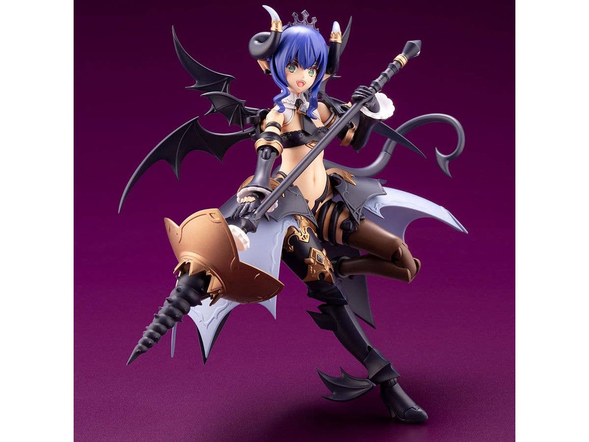 Kotobukiya Arcanadea Series Velretta, Action Figure Kit | 4934054038206