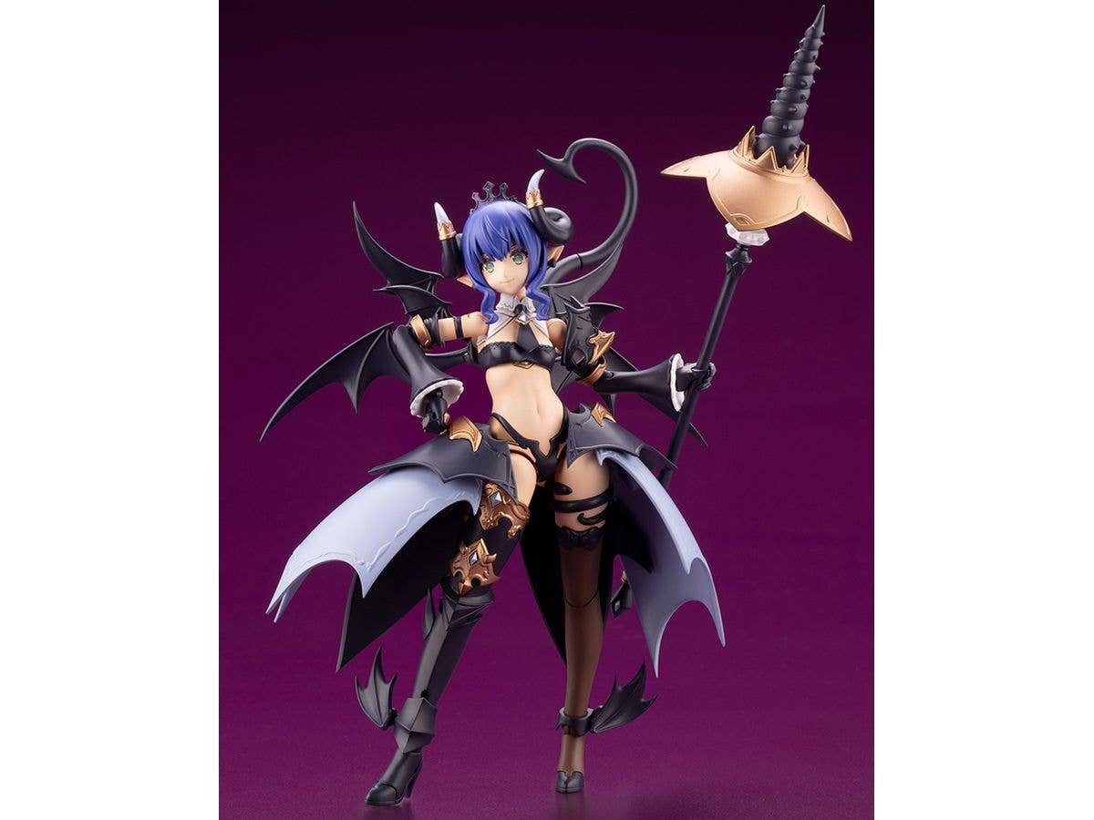 Kotobukiya Arcanadea Series Velretta, Action Figure Kit | 4934054038206