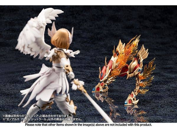 KOTOBUKIYA XenoAlma Flame Straile | 4934054028771