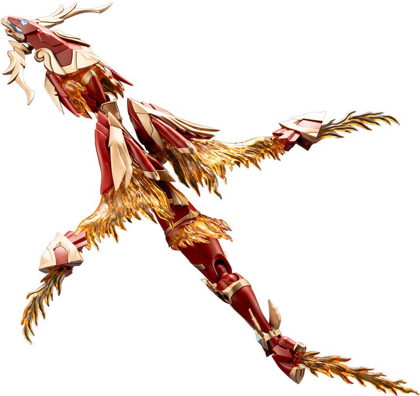 KOTOBUKIYA XenoAlma Blaze Ophis | 4934054028788