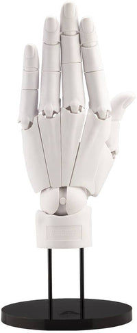 KOTOBUKIYA ARTIST SUPPORT ITEM HAND MODEL/L -WHITE- | 4934054054572
