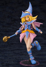 Kotobukiya Yu-Gi-Oh Series Crossframe Girl Dark Magician Girl, Action Figure Kit