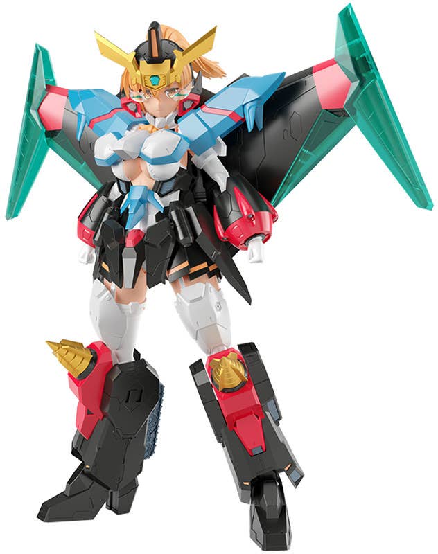 KOTOBUKIYA CROSS FRAME GIRL GAOFIGHGAR | 4934054027019