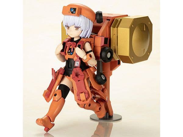 KOTOBUKIYA CROSS FRAME GIRL GOLDYMARG & STEALTH GAO II SET | 4934054042319