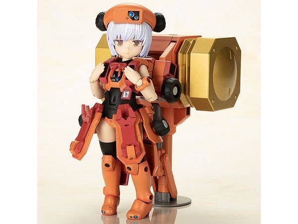 KOTOBUKIYA CROSS FRAME GIRL STAR GAOGAIGAR | 4934054046522