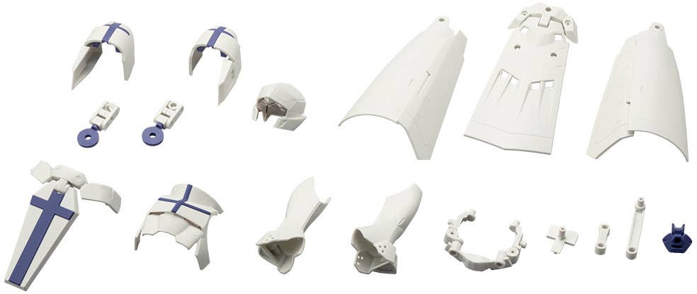 KOTOBUKIYA METAMORPHOSE UNIT EXARMOR CLERIC COAT | 4934054055685