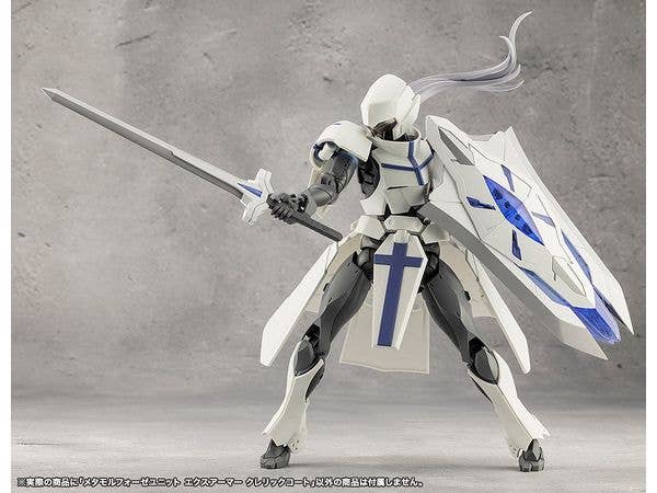 KOTOBUKIYA METAMORPHOSE UNIT EXARMOR CLERIC COAT | 4934054055685