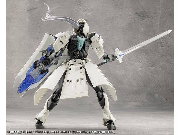 KOTOBUKIYA METAMORPHOSE UNIT EXARMOR CLERIC COAT | 4934054055685