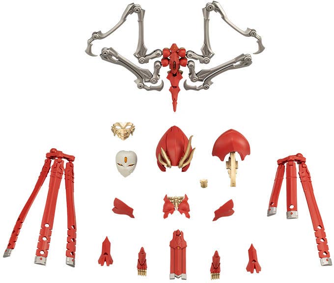 METAMORPHOSE UNIT EXARMOR SORCERESS | 4934054061914