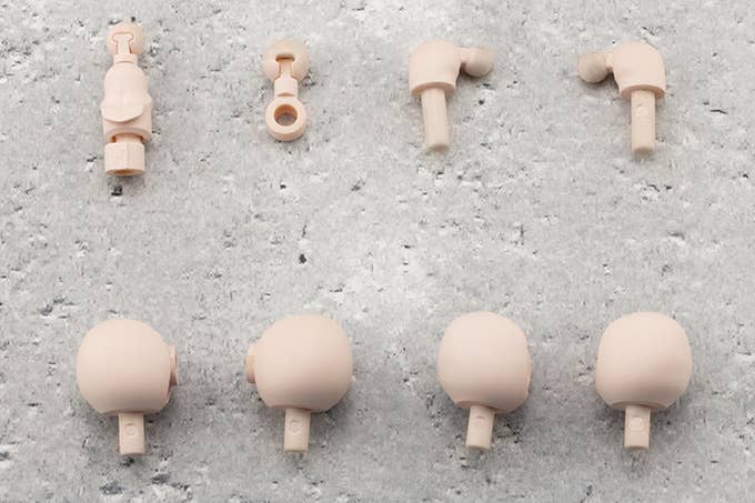 METAMORPHOSE UNIT EXARMOR SORCERESS | 4934054061914