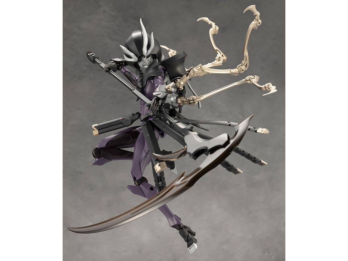 KOTOBUKIYA NECRO FACE | 4934054062010