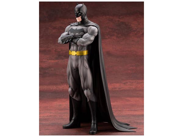 Kotobukiya DC Comics IKEMEN Batman 1/7 Scale Figure (First Production Bonus Ver.) | 4934054004065