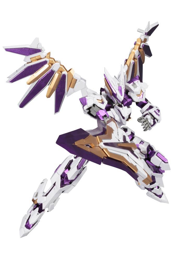 Kotobukiya LX-00 Ray Falx 1/100 Full Action Model Kit | 4934054108039