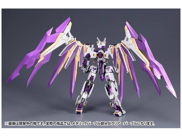 Kotobukiya LX-00 Ray Falx 1/100 Full Action Model Kit | 4934054108039