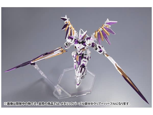 Kotobukiya LX-00 Ray Falx 1/100 Full Action Model Kit | 4934054108039