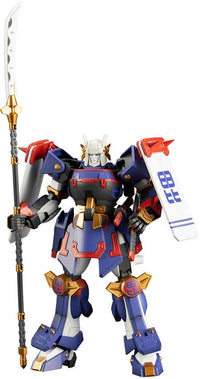 Kotobukiya 1/100 Frame Arms Series Kenshin Figure Kit | 4934054024193
