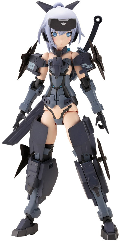 Kotobukiya Frame Arms Girl Series Jinrai Indigo Ver. | 4934054045952