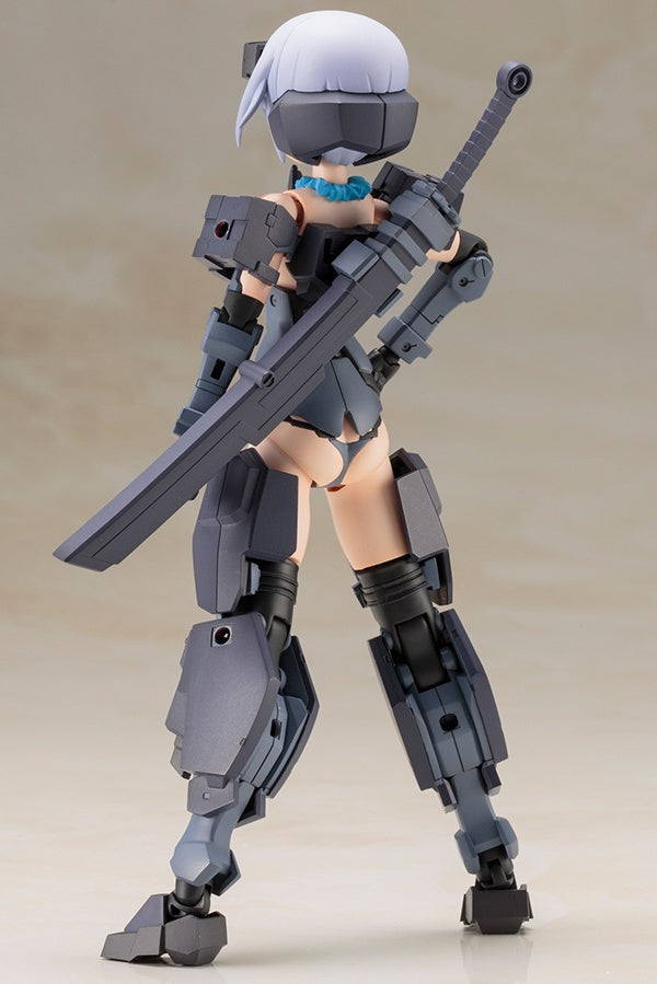 Kotobukiya Frame Arms Girl Series Jinrai Indigo Ver. | 4934054045952
