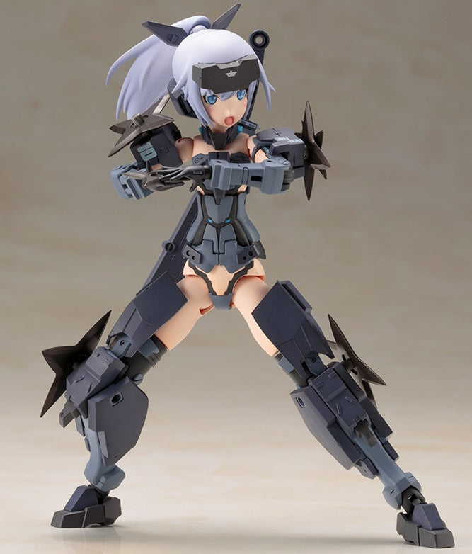 Kotobukiya Frame Arms Girl Series Jinrai Indigo Ver. | 4934054045952