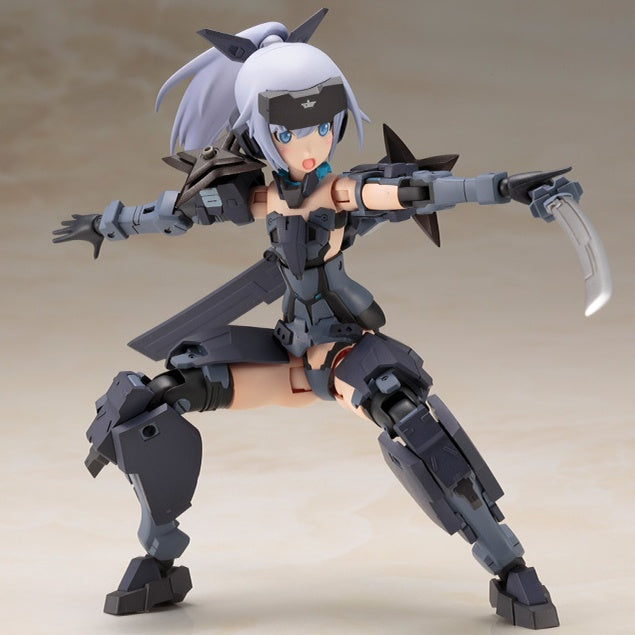 Kotobukiya Frame Arms Girl Series Jinrai Indigo Ver. | 4934054045952